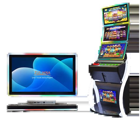 touch screen slot machines|Slot Machine Touch Screen Monitors For Casino and Gaming.